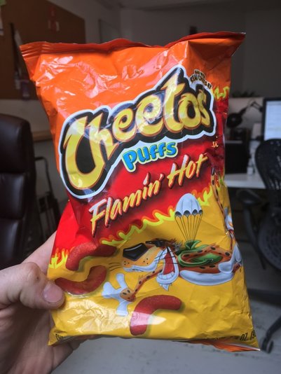 Cheetos Red Flaming Hot 85g – Springs Stores (Pvt) Ltd
